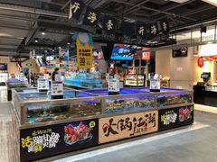 水产区-盒马鲜生(龙德广场店)