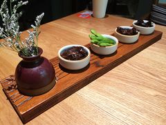 酥不腻烤鸭套餐—前菜四款-小大董·烤鸭(凤凰汇店)