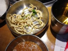 -老炉家木炭烤肉(长江国际店)