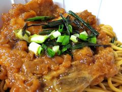 葱油大排拌面-老上海里弄味道(知春路店)