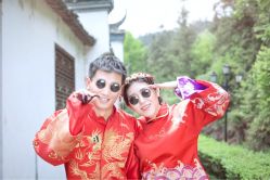 -全城热恋婚纱摄影(优质钻石店)