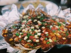 飘香三江鱼-北李妈妈菜·海肠捞饭(开发区万达店)