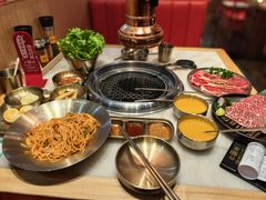 -韩宫宴和牛烤肉(上海金山万达店)