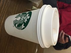 iphone_upload_pic-星巴克(宝山万达店)