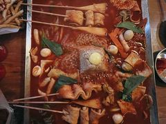 -包装马车·韩国料理·포장마차