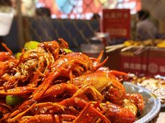 -叁宝烤肉·西安烧烤(东三爻店)