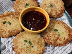 土豆饼-麻喜大
