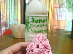 -Jonah's Fruit Shake & Snack Bar