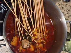 -丰茂烤串(钦州北路店)