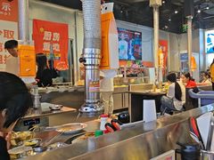 -哈哈碳都·牛肋条无限自助烤肉(台江万达店)