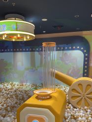 -奈尔宝家庭中心·亲子餐厅(北京东坝万达店)