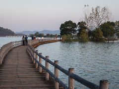-池州市平天湖风景区