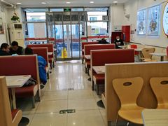 大堂-香妃烤鸡(西单店)