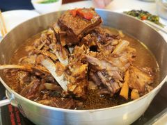 -蝎王府羊蝎子(北大地店)