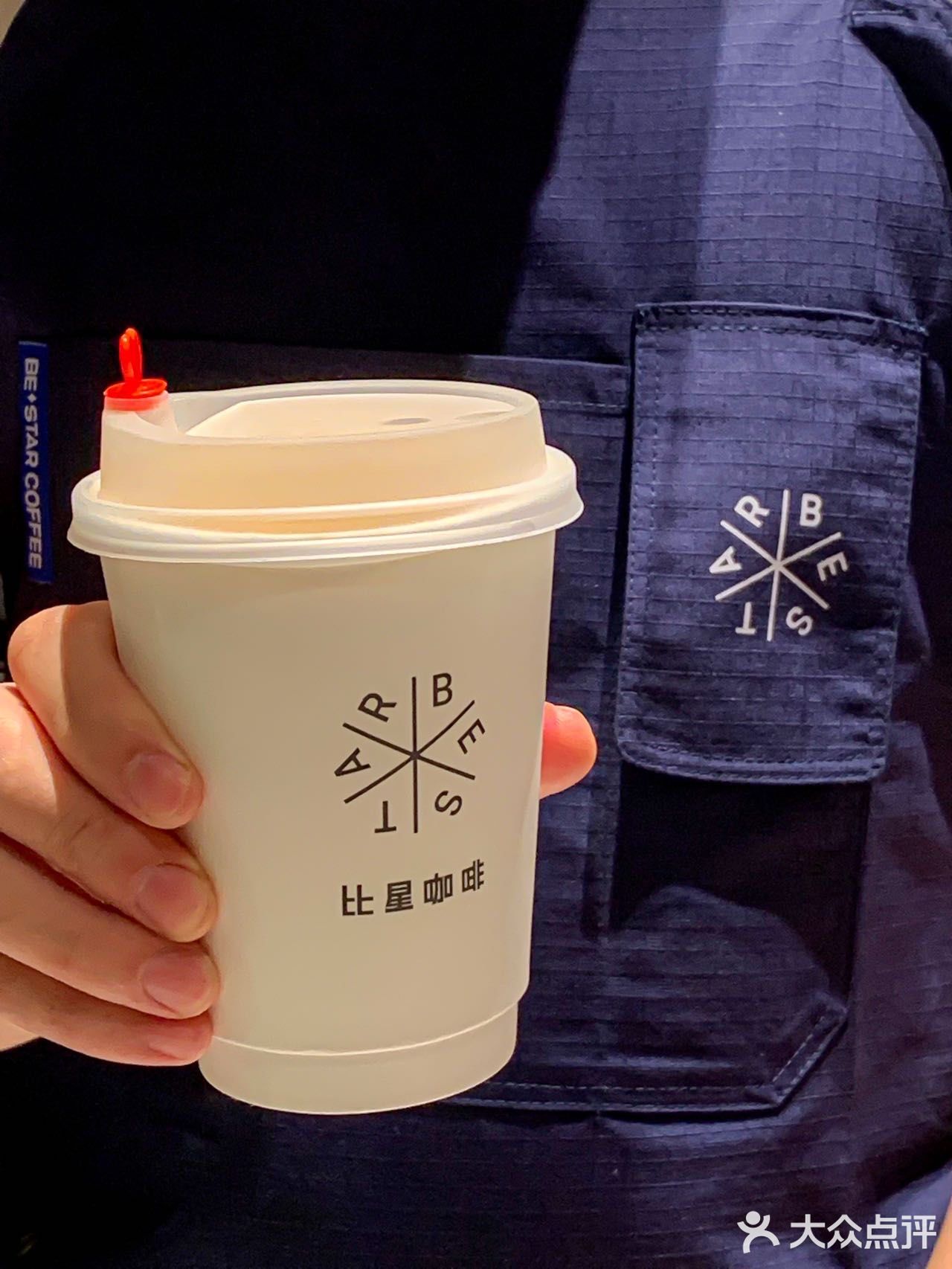 茶香、花香还有拿铁的搭配