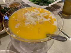 招牌杨枝甘露-鹅冠港式茶餐厅(来福士店)