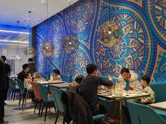 -阿里疆Alijiang·丝路美食·异域风情·清真(长楹天街店)