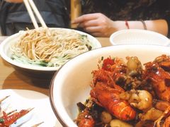 可可油焖大虾-可可大虾武汉土菜大排档(万松园1店)