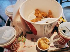-肯德基(甘家口店)