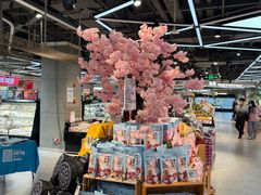 -盒马鲜生(莱蒙都会店)