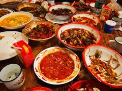 -冶建镜子·老南昌大排档·江西虾王(总店)