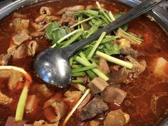 -古乐牛香·鲜牛肉牛杂火锅(高新店)