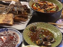 -小乾杯串店•16年沈阳烧烤(文安路店)