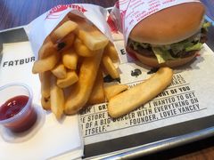 -FATBURGER 特富客汉堡(外交公寓店)