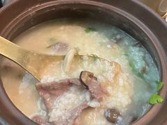 -潮粥荟·潮汕砂锅粥(槐房万达店)