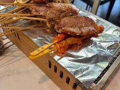 -云晓光头烧烤吧(德平路店)