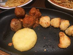 -萨莉亚意式餐厅(苏州泉屋店)