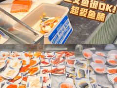 -争先鲜·蒸汽海鲜自助·鲜切牛肉