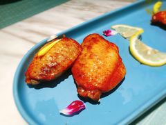 -蜜桃花开·中西融合菜E&W(南长街店)