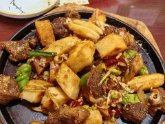 炕锅羊肉-范记靖远羊羔肉(博物馆店)
