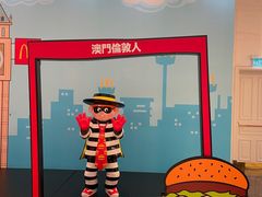 -麦当劳(伦敦人店)