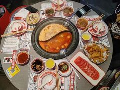 -生活如沸·顺德水牛奶火锅(大学路店)