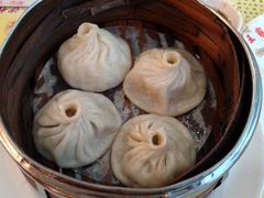 蟹粉小笼-王家沙点心店(南京西路总店)