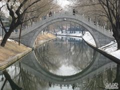 -紫竹院公园冰场