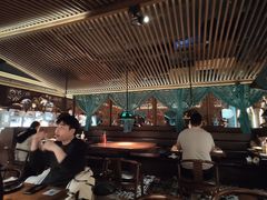 大堂-楼兰新疆主题餐厅(苏州中心店)