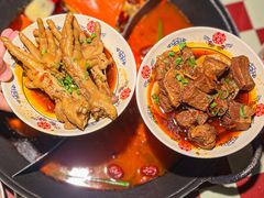 -赵美丽重庆火锅(西安直营总店)