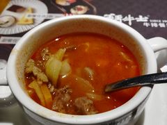 罗宋汤-斗牛士牛排(南京东路店)