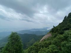 -南岳衡山风景名胜区