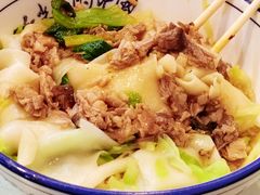 -启明腊汁肉揪面片(翠华路总店)