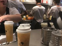 -喜茶(上海正大广场店)