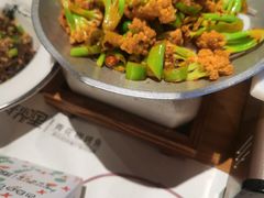 -青炉里青花椒鲜活烤鱼(理工大店)