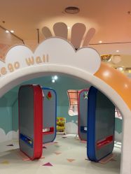 -奈尔宝·儿童乐园·亲子餐厅(苏州大悦城店)