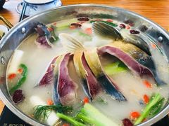 -大理老字号·舟渔的鱼野生菌海景餐厅(双廊店)