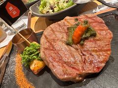 -原石牛扒·约会餐厅(龙城万科里店)