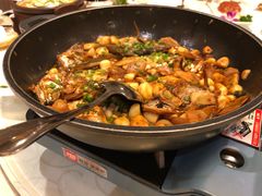 秘制焗黄鱼-无名居(农展馆店)