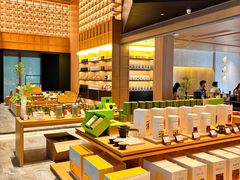 -奈雪茶院·茶室茶馆(广州粤海天地店)